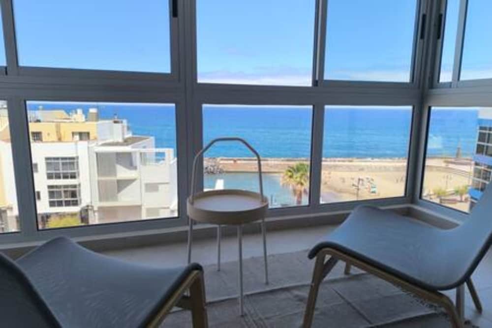 Apartamento Piscinas Naturales