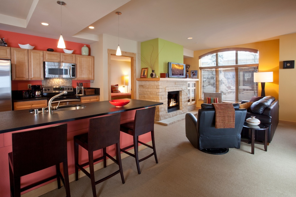 The Edelweiss Lodge and Spa