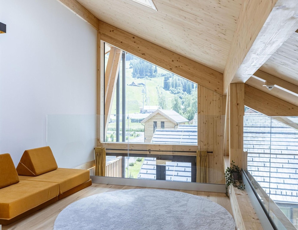 Penthouse With Sauna
