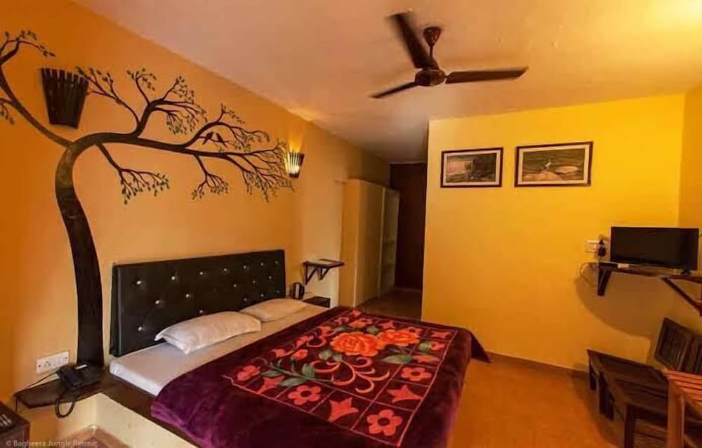 Corbett Tiger Tejomaya Resort view 5