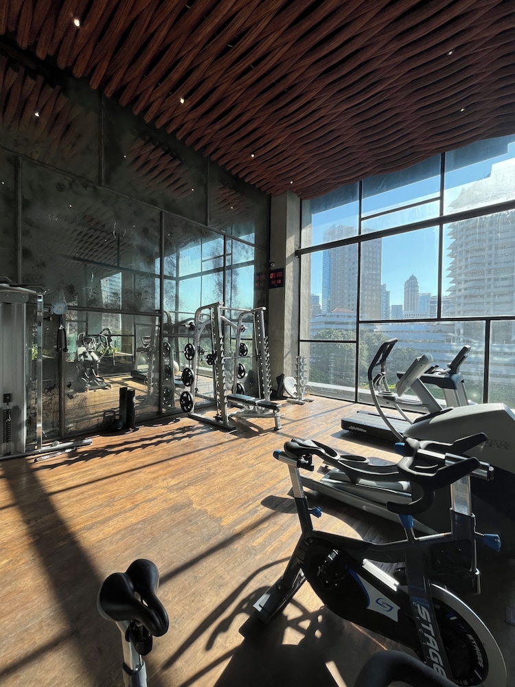 Sudirman Suites Apartment Jakarta