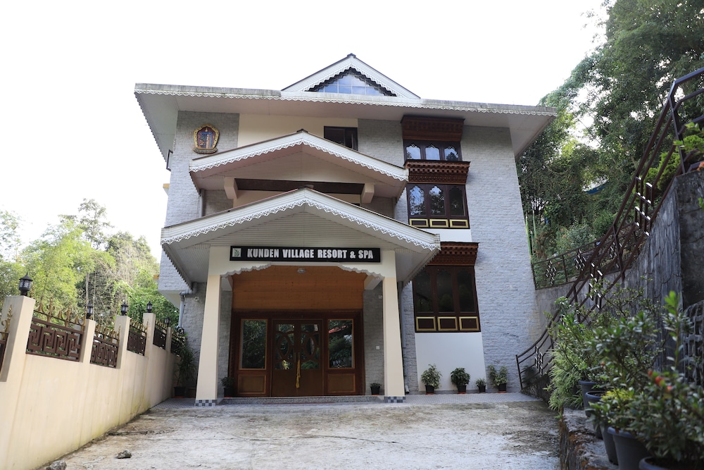 Kunden Fortune Resort Gangtok Near MG Marg