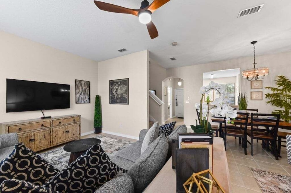 Relaxing Townhome In Regal Oaks Resort By Old Town 3 Bedroom Townhouse