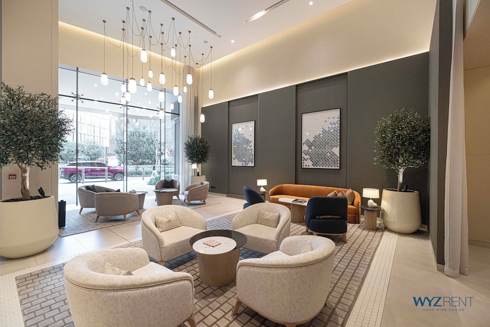 1BR Vida Dubai Mall Direct Mall Access