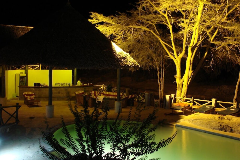 Man Eaters Lodge
