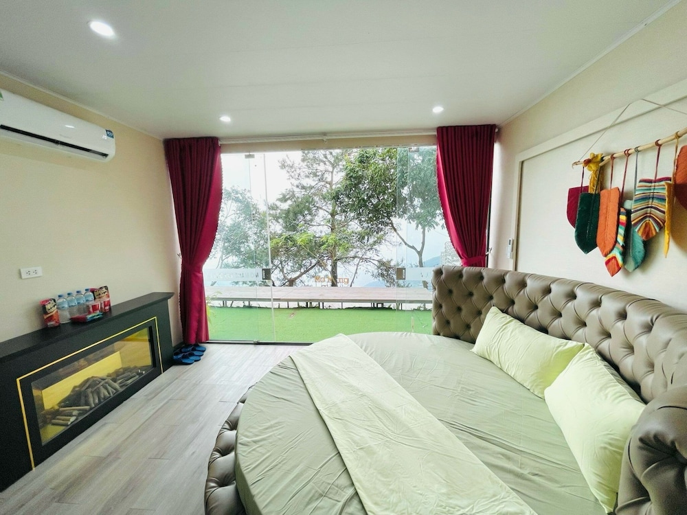Mo Mang House Tam Đao