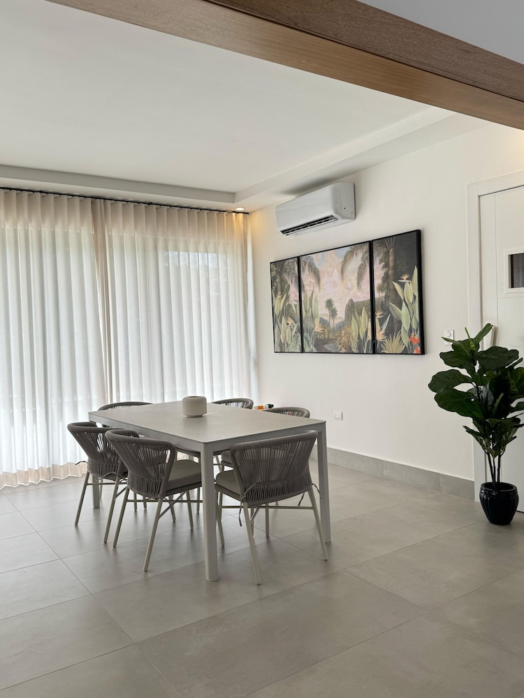 3-br Villa With Private Pool in Punta Cana Village