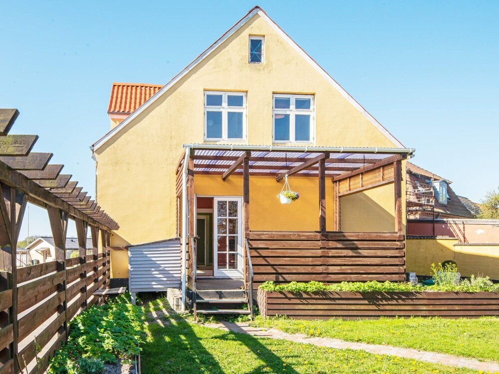 8 Person Holiday Home in Grenaa view 2