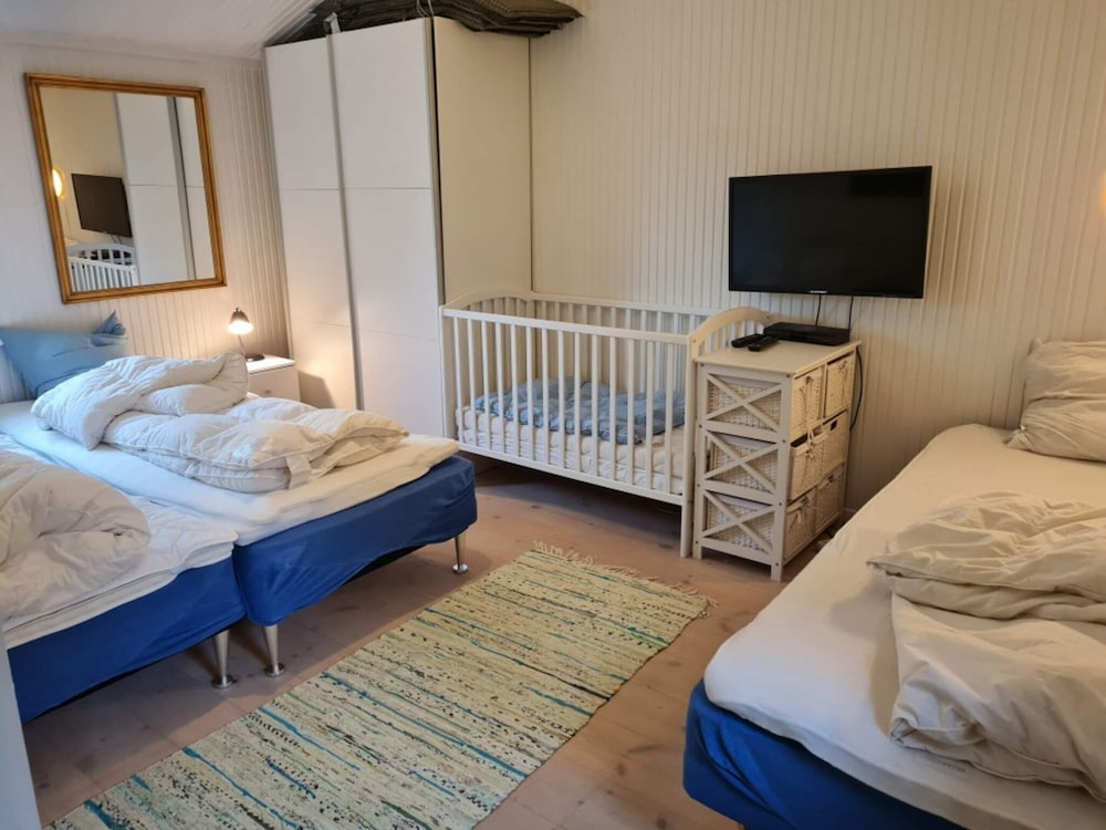 8 Person Holiday Home in Vejby view 5