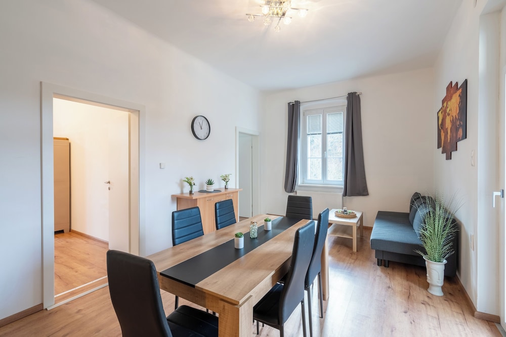 revLIVING Apartments Rosenburg bei Horn