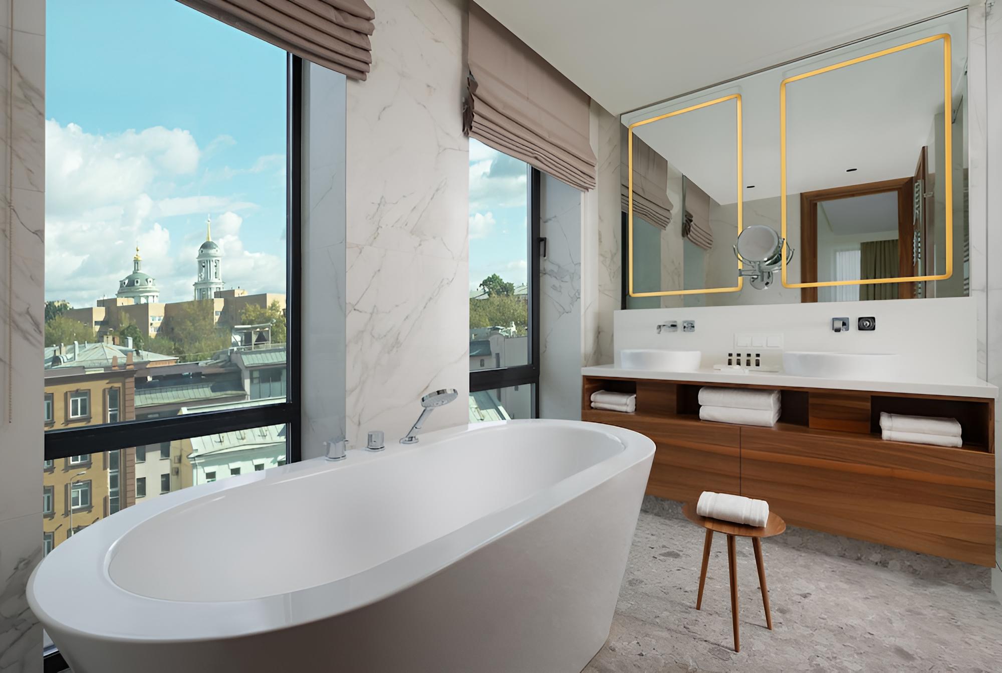 Mövenpick Moscow Taganskaya