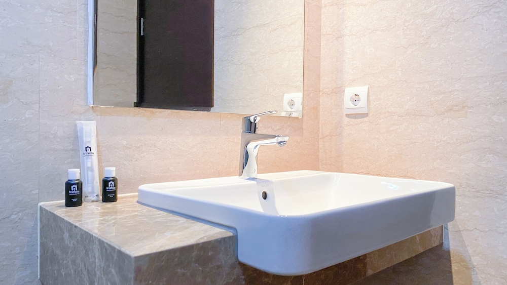 Best Price And Elegant 2Br At Menteng Park Apartment