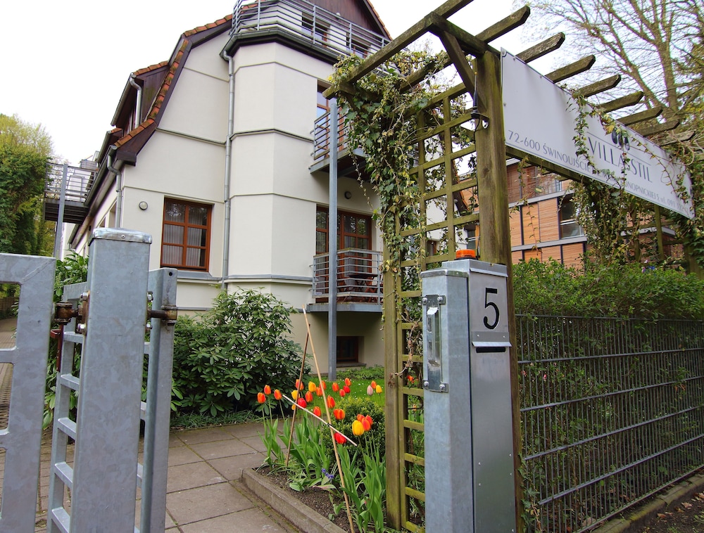 Apartamenty Swinoujscie - Villa Stil I view 4