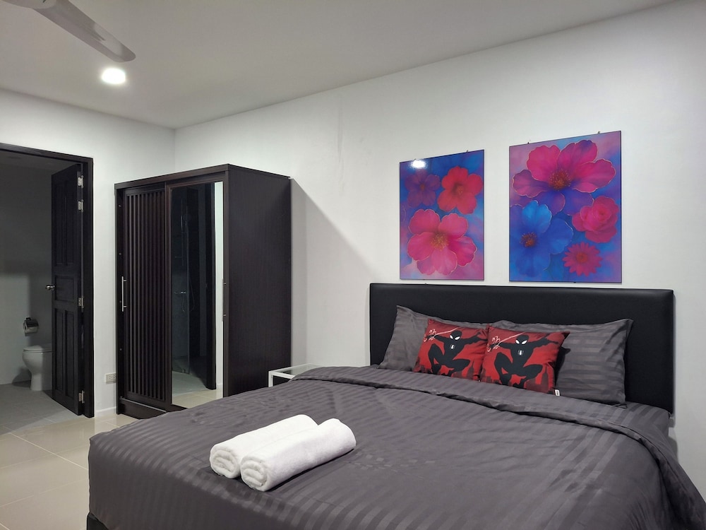 Brand New Private Valley View Pool Villa Phuket