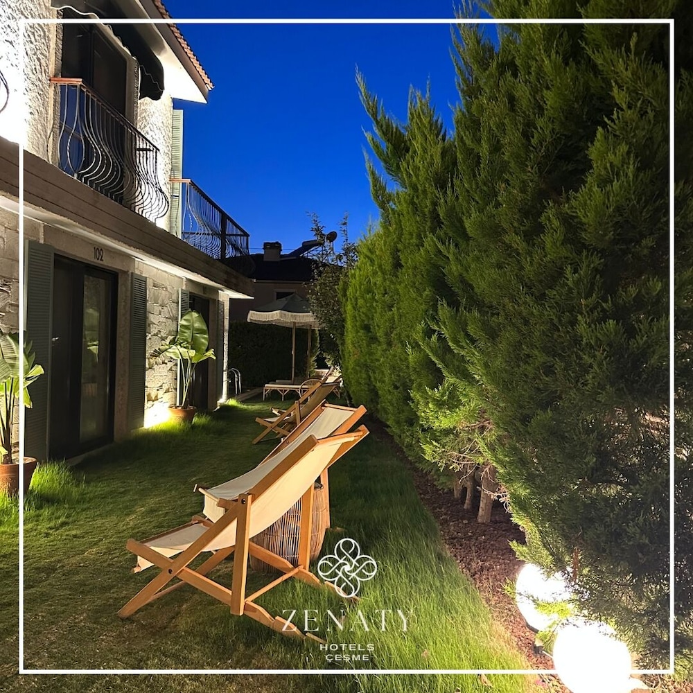 Zenaty Hotels Çeşme