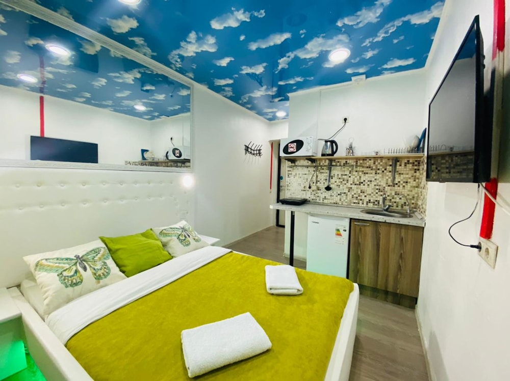 Apartment Hanaka Novosibirskaya 11