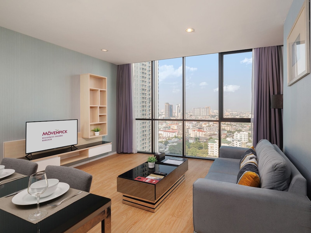 Mövenpick Residences Ekkamai Bangkok 34