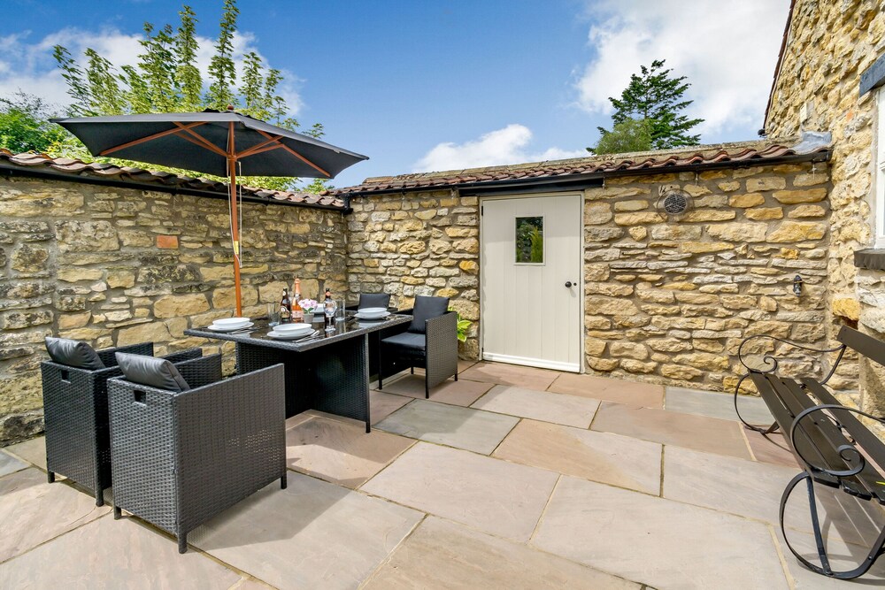 Cow Byre Cottage view 4