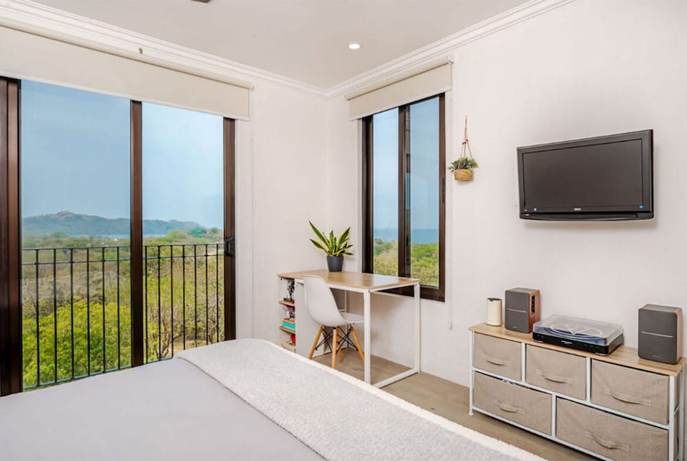 Luxury Condo at Reserva Conchal with Incredible Ocean Views and Exclusive Beach Club Access