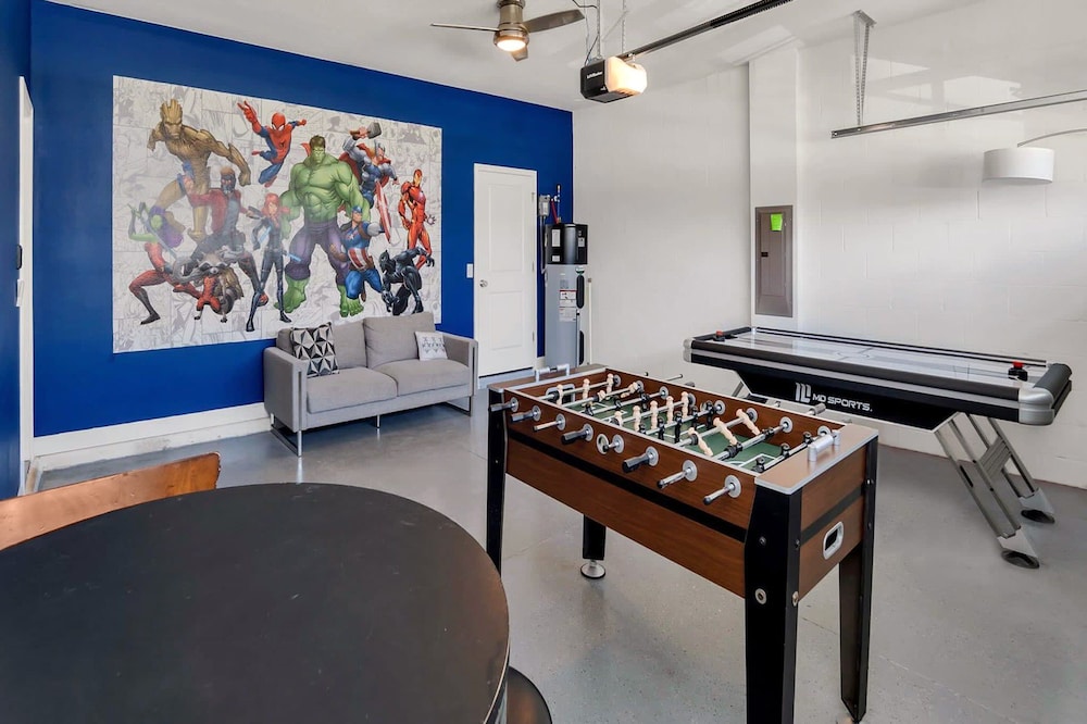activities & amenities