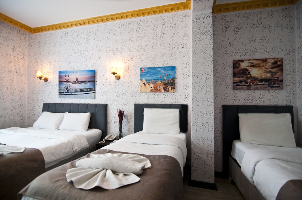 Golden Horn Park Otel - Image 19