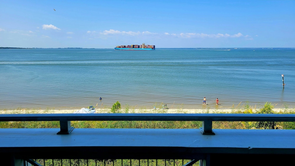 Bay View Villas 3 by Tybee Vacation Rentals