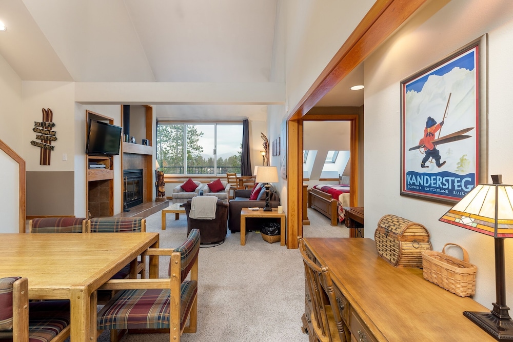 The Pines - Keystone Ski Resort CO Vacation Lodging