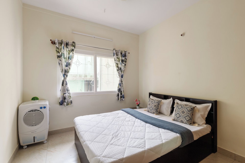 The City Vega Apartmentkoramangla 2bhk Wi-fi