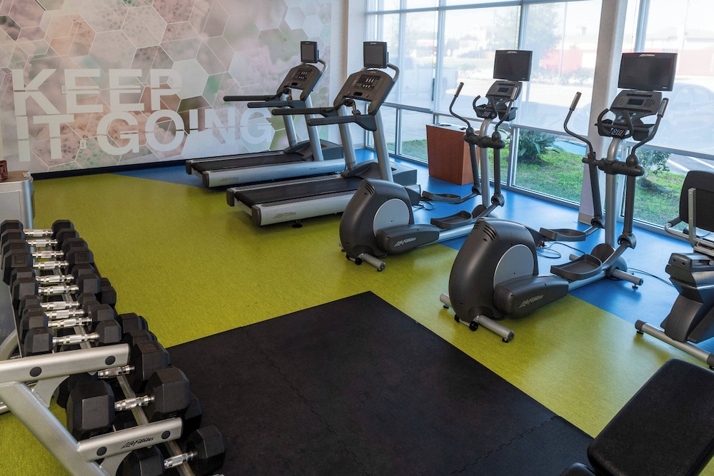 SpringHill Suites Houston Baytown, Zdjęcie 10