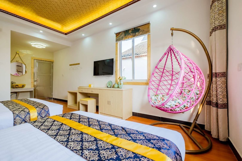 Dongzha Renjia Inn view 4