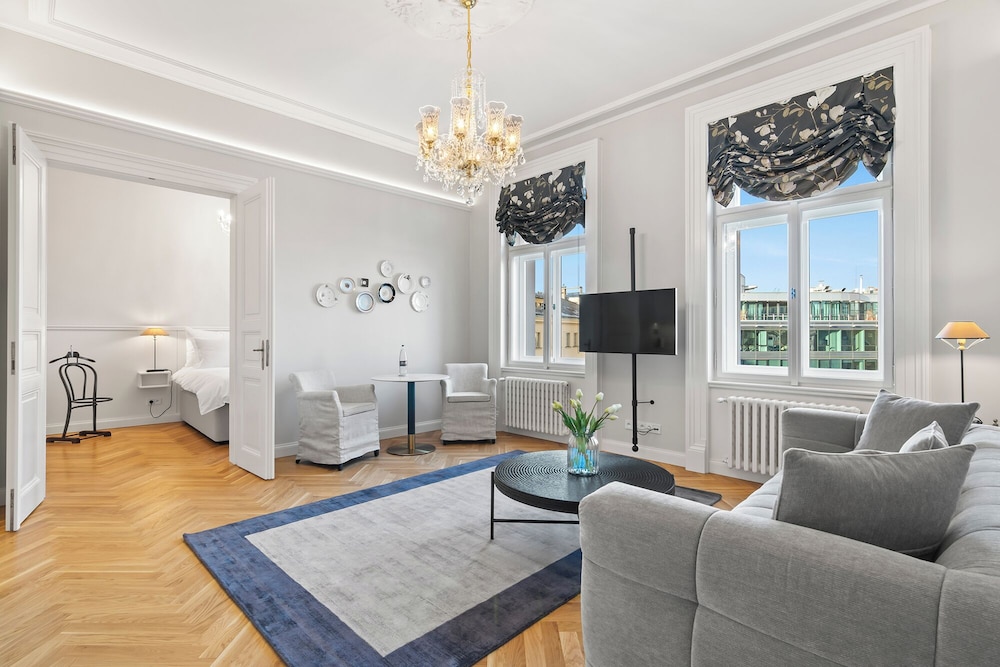 Vodičkova Luxury Suites
