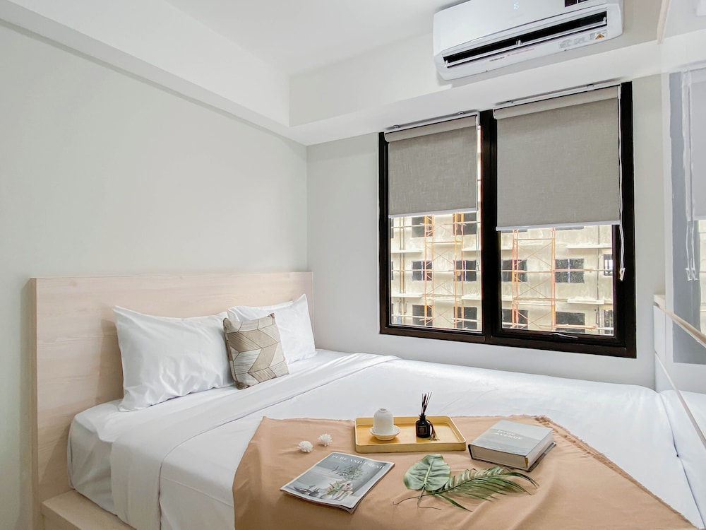 Neat Studio Room Apartment Meikarta
