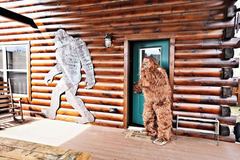 Sasquatch Inn