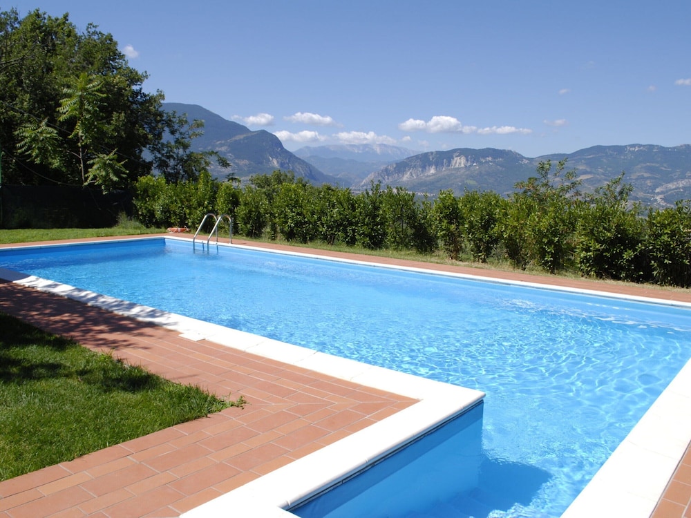 Mansion in San Valentino With Pool photo 2