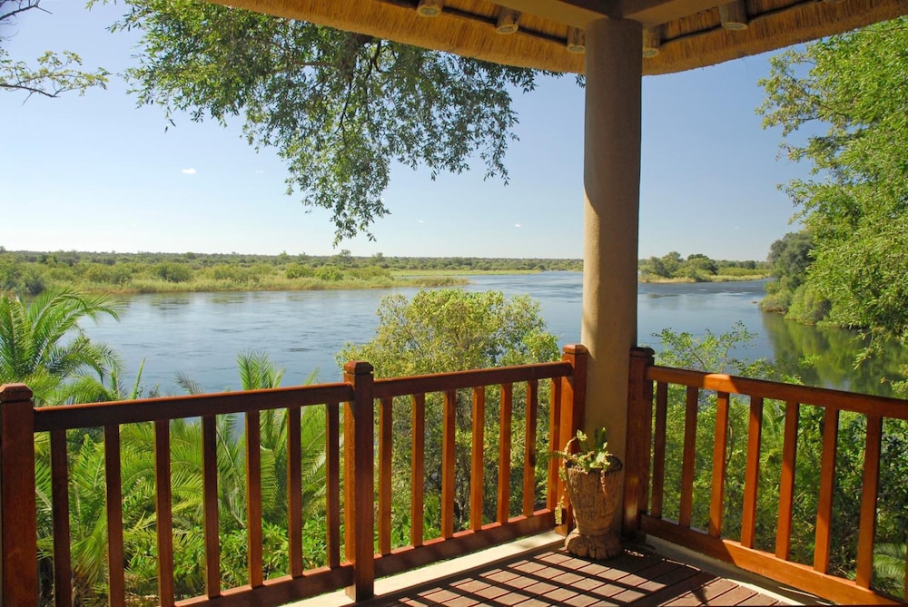 Divava Okavango Resort & Spa view 2