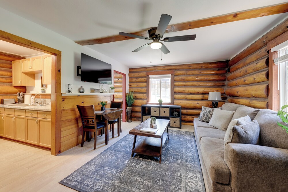 Hike, Bike & Explore: Woodsy Retreat in Mt Laguna!