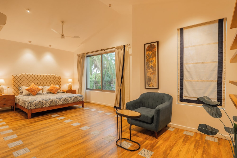 ELIVAAS Kensho Hibiscus 3BHK Villa
