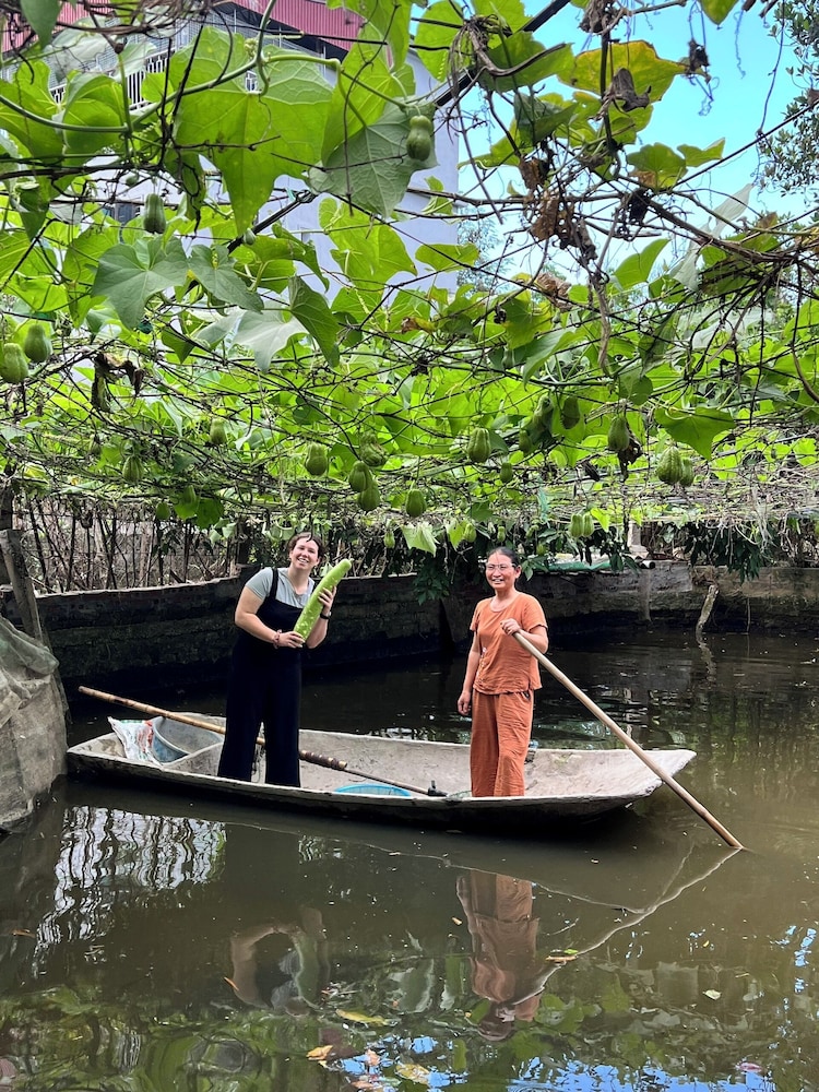 Immersive Homestay NinhBinh