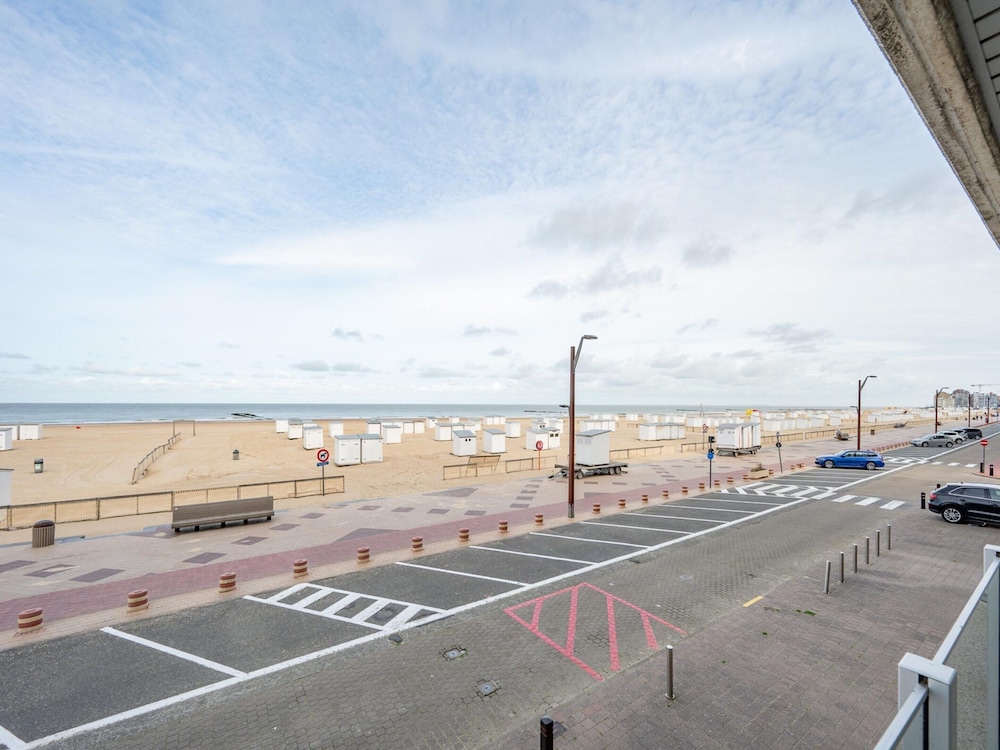 Apartment in Knokke-heist by the Seafront