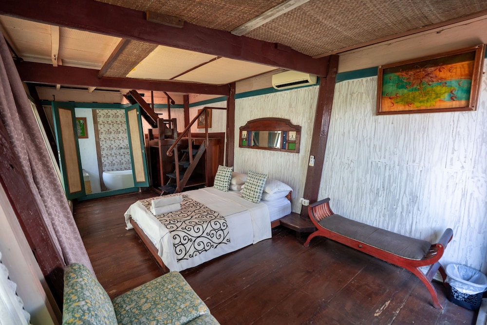 Room-family Cabin in Sanur, Bali - Perfe