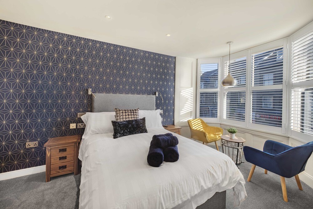 Rooms at the Vault