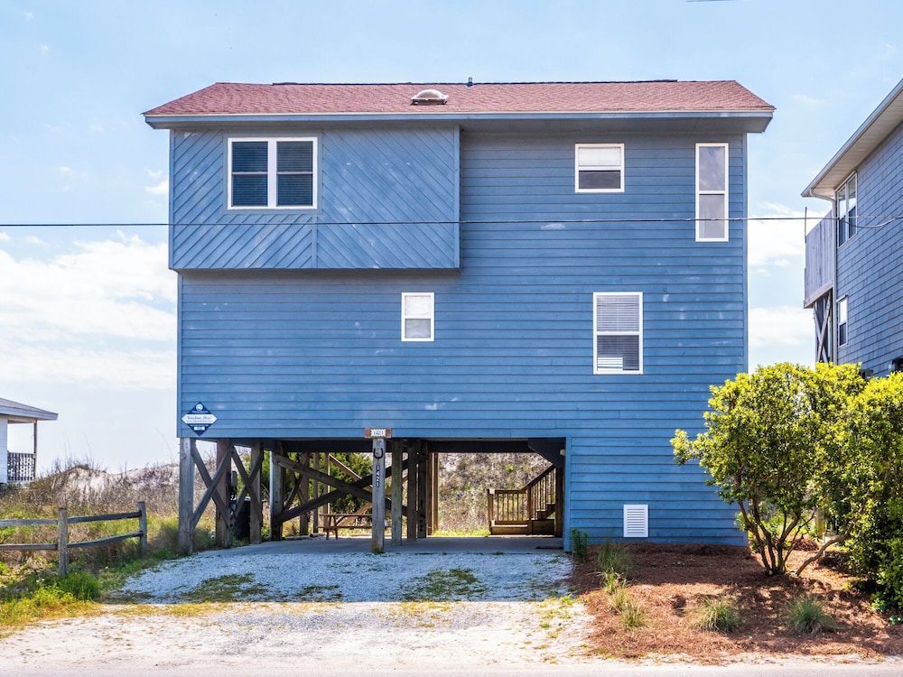 The Beachcomber by Topsail Realty