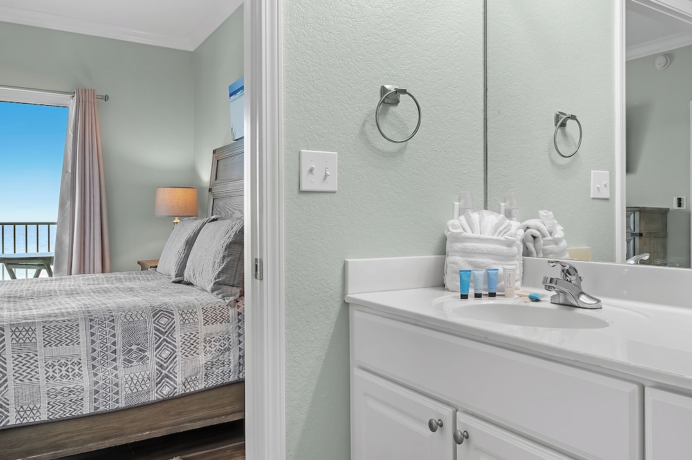 Crystal Shores West Condos by Hosteeva