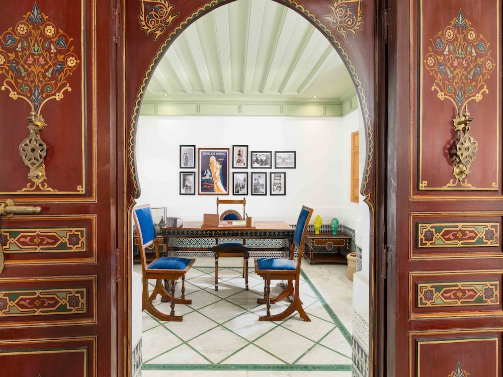 meeting & event spaces