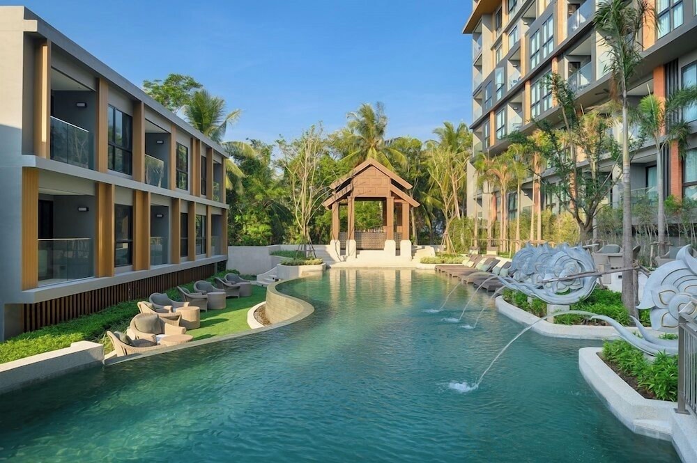 Mida Pool Villa
