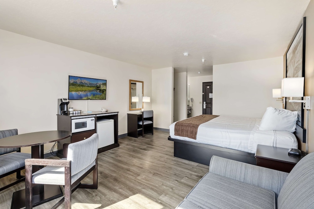 Twin Falls Vacations - SureStay Hotel by Best Western Twin Falls - Property Image 26