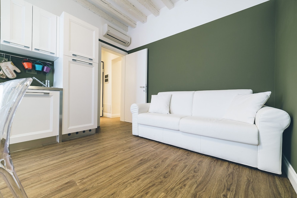 Gold Apartment in Venecia