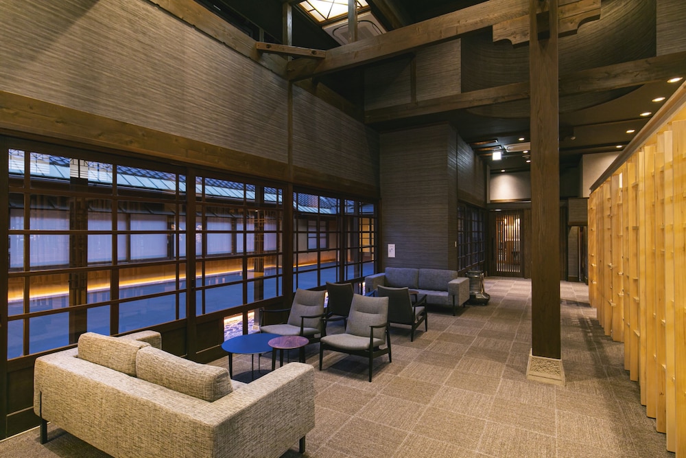 Yufuin Baien Garden Resort