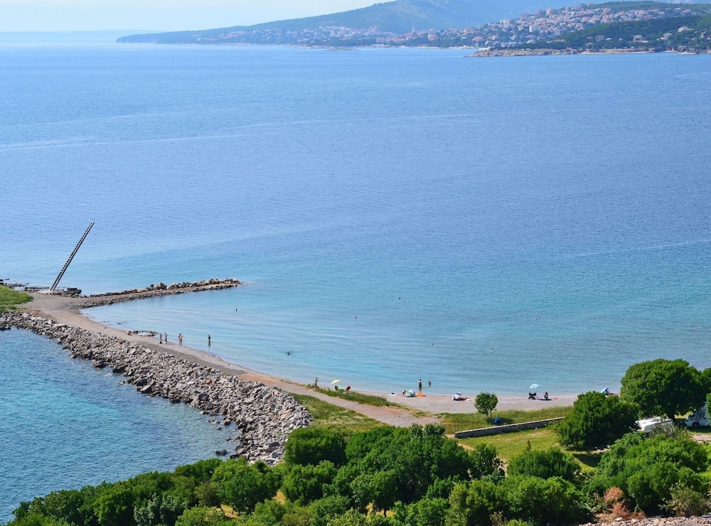 Seaside Deluxe Escape at Klenovica Camping