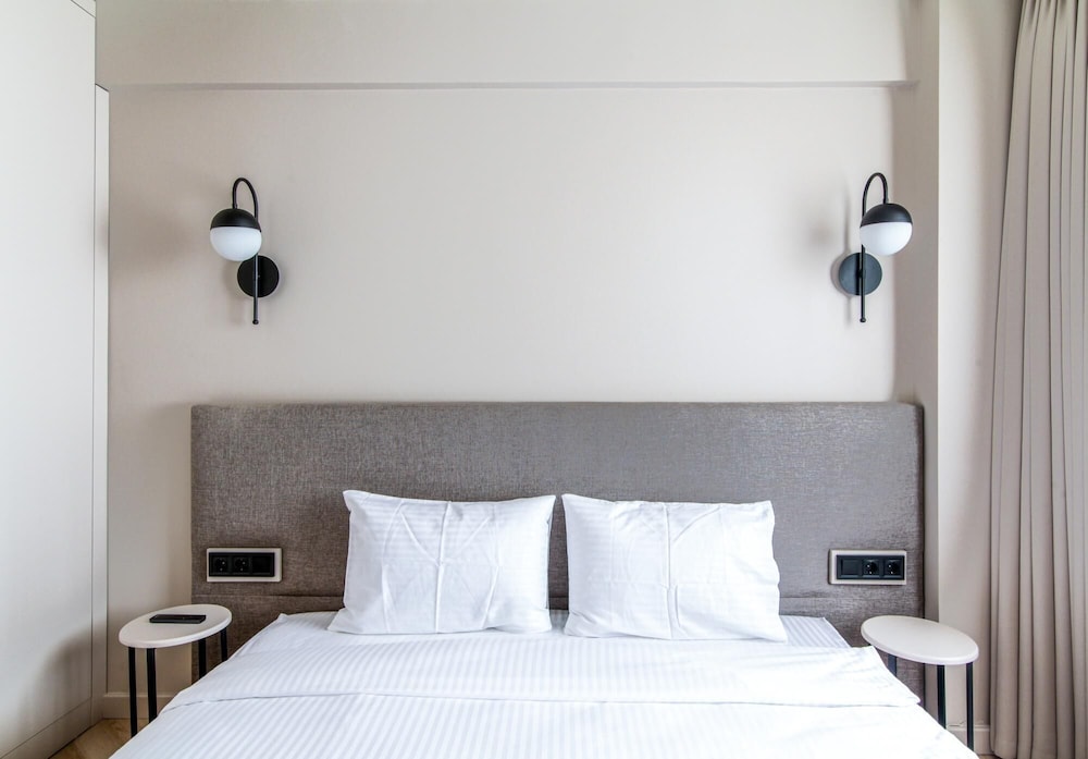 Chic and Convenient Flat in Central Besiktas